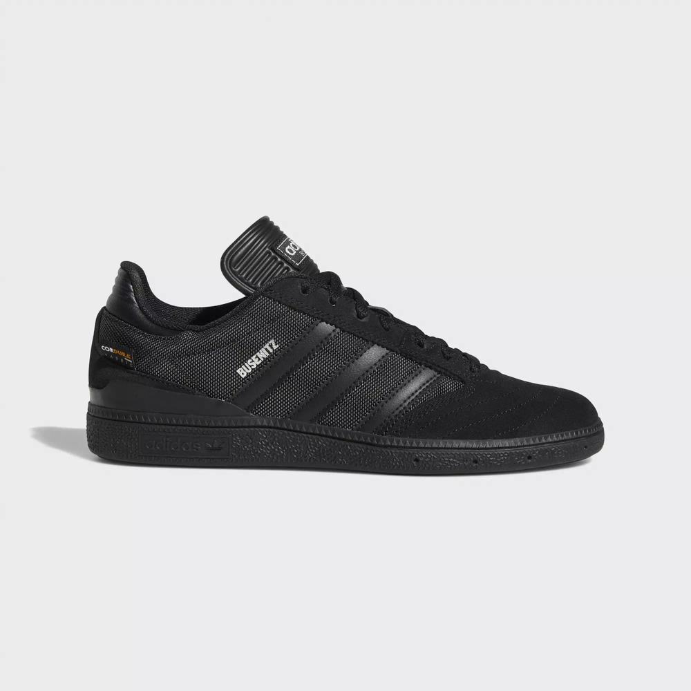 Adidas Busenitz Tenis Para Skate Negros Para Hombre (MX-36765)